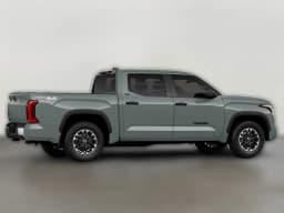 Toyota Tundra 4WD SR5 CrewMax 5.5' Bed (Natl) 2026 — side view