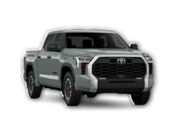 Toyota Tundra 4WD SR5 CrewMax 5.5' Bed (Natl) 2026 — side view