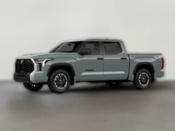 Toyota Tundra 4WD SR5 CrewMax 5.5' Bed (Natl) 2026 — side view