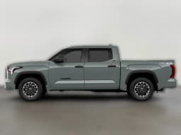 Toyota Tundra 4WD SR5 CrewMax 5.5' Bed (Natl) 2026 — side view