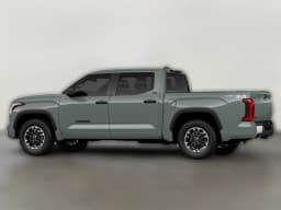 Toyota Tundra 4WD SR5 CrewMax 5.5' Bed (Natl) 2026 — side view