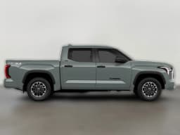 Toyota Tundra 4WD SR5 CrewMax 5.5' Bed (Natl) 2026 — side view