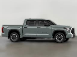 Toyota Tundra 4WD SR5 CrewMax 5.5' Bed (Natl) 2026 — side view