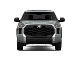 Toyota Tundra 4WD SR5 CrewMax 5.5' Bed (Natl) 2026 — side view