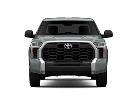 Toyota Tundra 4WD SR5 CrewMax 5.5' Bed (Natl) 2026 — side view
