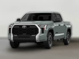 Toyota Tundra 4WD SR5 CrewMax 5.5' Bed (Natl) 2026 — side view