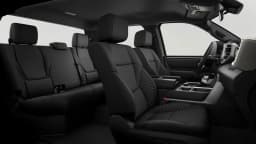 Toyota Tundra 4WD SR5 CrewMax 5.5' Bed (Natl) 2026 — side view