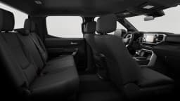 Toyota Tundra 4WD SR5 CrewMax 5.5' Bed (Natl) 2026 — side view