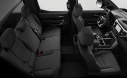 Toyota Tundra 4WD SR5 CrewMax 5.5' Bed (Natl) 2026 — side view