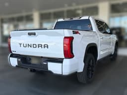 Toyota Tundra 4WD SR5 CrewMax 5.5' Bed (Natl) 2026 — side view