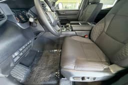 Toyota Tundra 4WD SR5 CrewMax 5.5' Bed (Natl) 2026 — side view