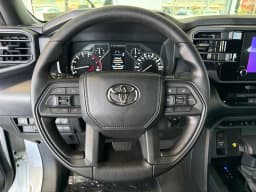 Toyota Tundra 4WD SR5 CrewMax 5.5' Bed (Natl) 2026 — side view