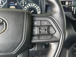 Toyota Tundra 4WD SR5 CrewMax 5.5' Bed (Natl) 2026 — side view