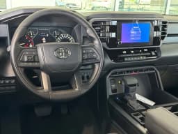 Toyota Tundra 4WD SR5 CrewMax 5.5' Bed (Natl) 2026 — side view
