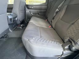 Toyota Tundra 4WD SR5 CrewMax 5.5' Bed (Natl) 2026 — side view