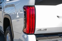 Toyota Tundra 4WD SR5 CrewMax 5.5' Bed (Natl) 2026 — side view