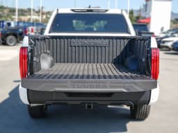 Toyota Tundra 4WD SR5 CrewMax 5.5' Bed (Natl) 2026 — side view