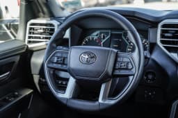 Toyota Tundra 4WD SR5 CrewMax 5.5' Bed (Natl) 2026 — side view