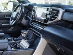 Toyota Tundra 4WD SR5 CrewMax 5.5' Bed (Natl) 2026 — side view