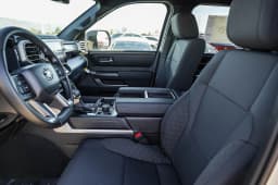 Toyota Tundra 4WD SR5 CrewMax 5.5' Bed (Natl) 2026 — side view