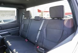 Toyota Tundra 4WD SR5 CrewMax 5.5' Bed (Natl) 2026 — side view