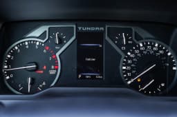 Toyota Tundra 4WD SR5 CrewMax 5.5' Bed (Natl) 2026 — side view
