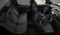 Toyota Tundra 4WD SR5 CrewMax 5.5' Bed (Natl) 2026 — side view