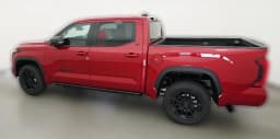 Toyota Tundra 4WD SR5 CrewMax 5.5' Bed (Natl) 2026 — side view