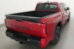 Toyota Tundra 4WD SR5 CrewMax 5.5' Bed (Natl) 2026 — side view