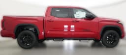 Toyota Tundra 4WD SR5 CrewMax 5.5' Bed (Natl) 2026 — side view