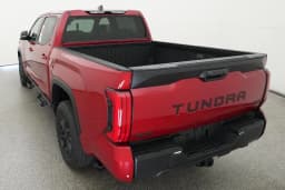 Toyota Tundra 4WD SR5 CrewMax 5.5' Bed (Natl) 2026 — side view
