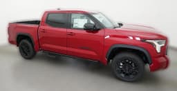 Toyota Tundra 4WD SR5 CrewMax 5.5' Bed (Natl) 2026 — side view