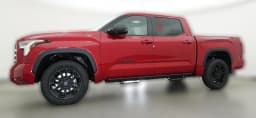 Toyota Tundra 4WD SR5 CrewMax 5.5' Bed (Natl) 2026 — side view