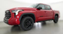 Toyota Tundra 4WD SR5 CrewMax 5.5' Bed (Natl) 2026 — side view