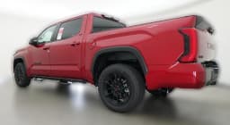 Toyota Tundra 4WD SR5 CrewMax 5.5' Bed (Natl) 2026 — side view