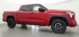 Toyota Tundra 4WD SR5 CrewMax 5.5' Bed (Natl) 2026 — side view