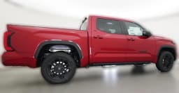 Toyota Tundra 4WD SR5 CrewMax 5.5' Bed (Natl) 2026 — side view