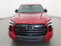 Toyota Tundra 4WD SR5 CrewMax 5.5' Bed (Natl) 2026 — side view
