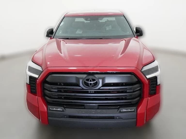 Toyota Tundra 4WD SR5 CrewMax 5.5' Bed (Natl) 2026 — side view