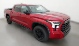Toyota Tundra 4WD SR5 CrewMax 5.5' Bed (Natl) 2026 — side view