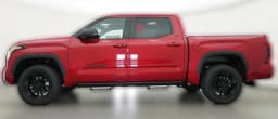 Toyota Tundra 4WD SR5 CrewMax 5.5' Bed (Natl) 2026 — side view