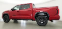 Toyota Tundra 4WD SR5 CrewMax 5.5' Bed (Natl) 2026 — side view
