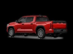 Toyota Tundra 4WD SR5 CrewMax 5.5' Bed (Natl) 2026 — side view