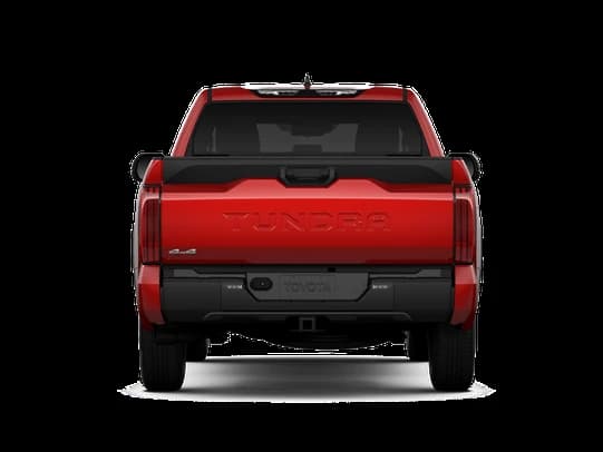 Toyota Tundra 4WD SR5 CrewMax 5.5' Bed (Natl) 2026 — side view
