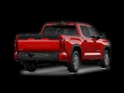 Toyota Tundra 4WD SR5 CrewMax 5.5' Bed (Natl) 2026 — side view