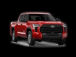Toyota Tundra 4WD SR5 CrewMax 5.5' Bed (Natl) 2026 — side view
