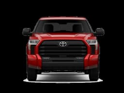 Toyota Tundra 4WD SR5 CrewMax 5.5' Bed (Natl) 2026 — side view