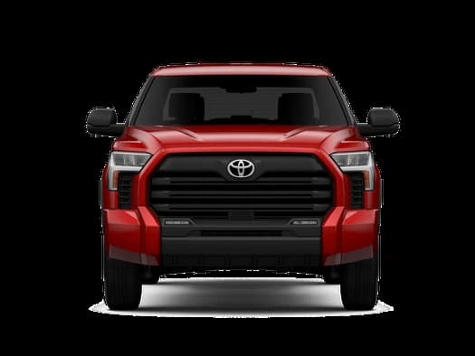 Toyota Tundra 4WD SR5 CrewMax 5.5' Bed (Natl) 2026 — side view
