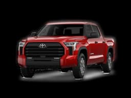 Toyota Tundra 4WD SR5 CrewMax 5.5' Bed (Natl) 2026 — side view