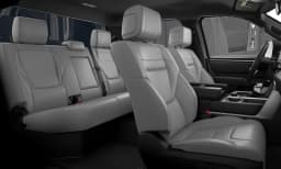 Toyota Tundra 4WD SR5 CrewMax 5.5' Bed (Natl) 2026 — side view